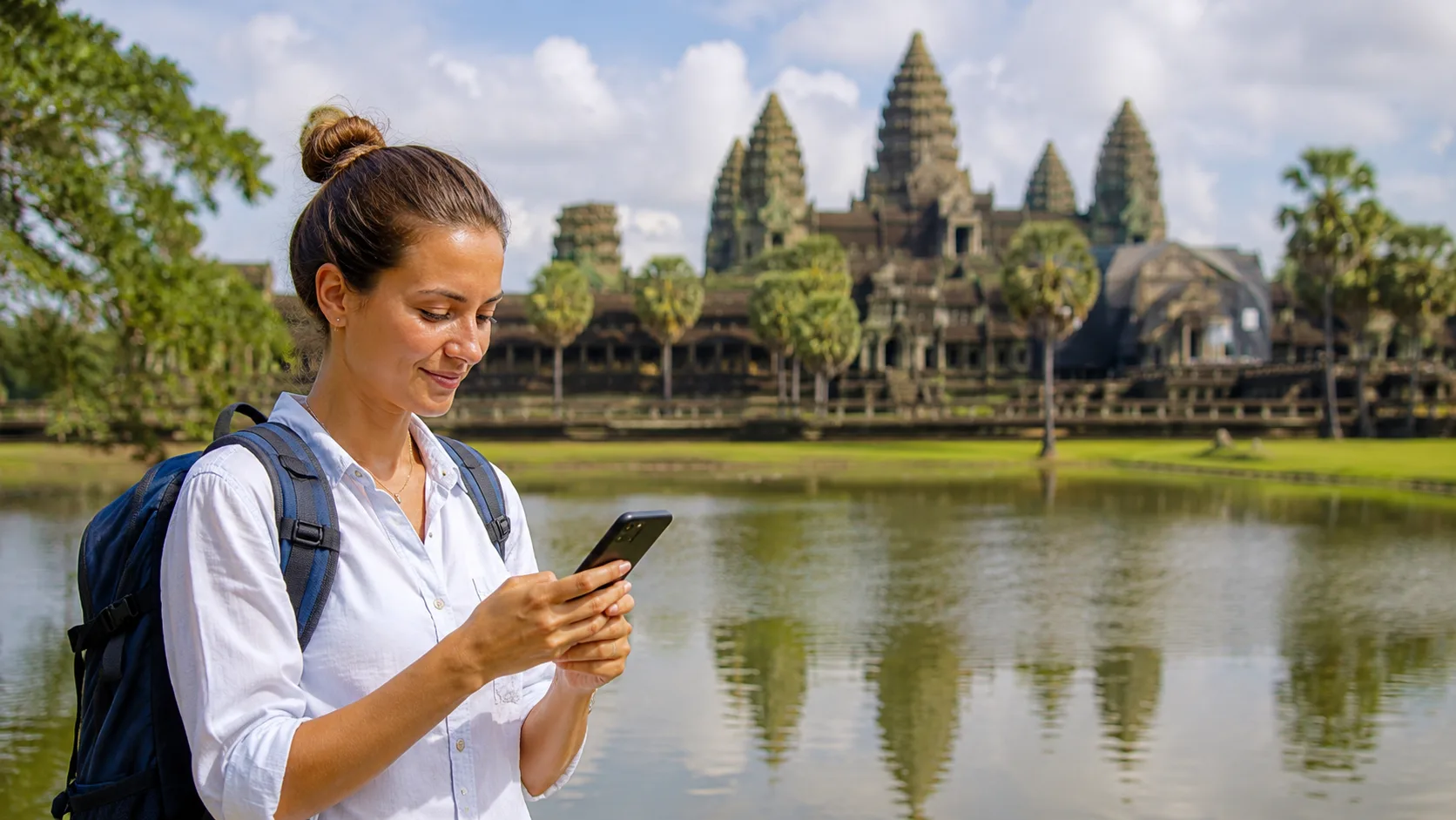 Cambodia eSIM: How to Get Mobile Data Before You Land
